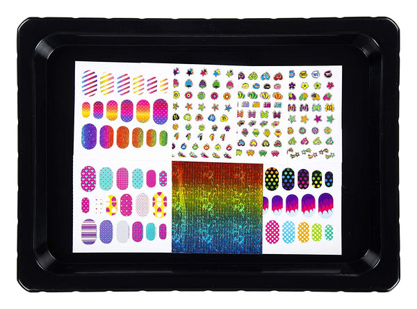 Mirada Glitter Nail Salon Gleam & Glimmer