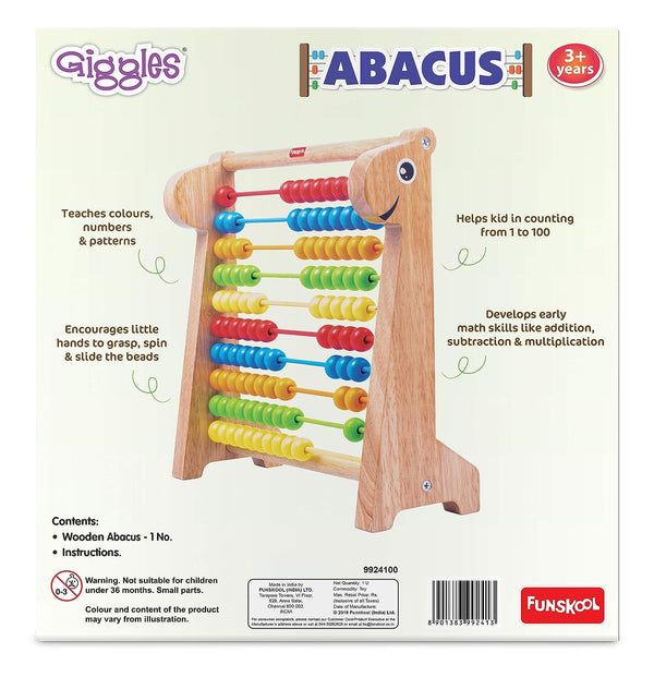 Giggles Abacus