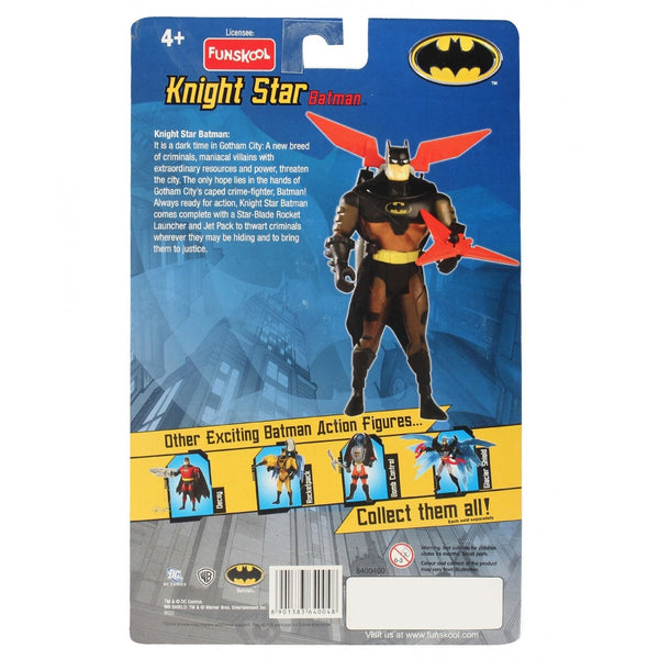 Batman Knight Star