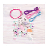 Make It Real Positive Gems Jewelry DIY Kit 1 Kit Multicolor