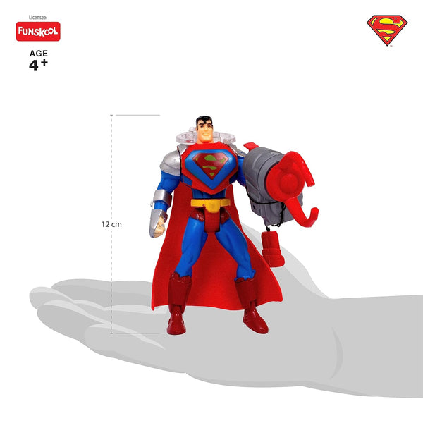 Superman Capture Claw