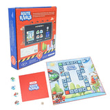 LoveDabble Route Rivals Travel Board Game 4-99Y Multicolor
