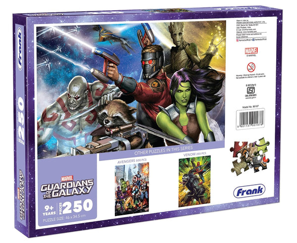 Frank Marvel Guardians of The Galaxy 9Y+