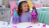 Barbie A Touch of Magic Brooklyn Doll with 2 Fantasy Pets & Accessories – JCW49