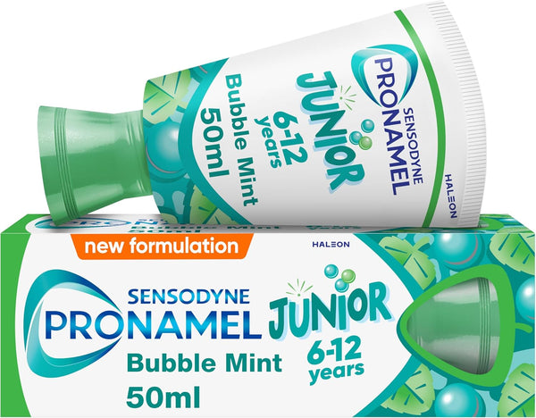 Sensodyne Pronamel For Kids 6-12 Years