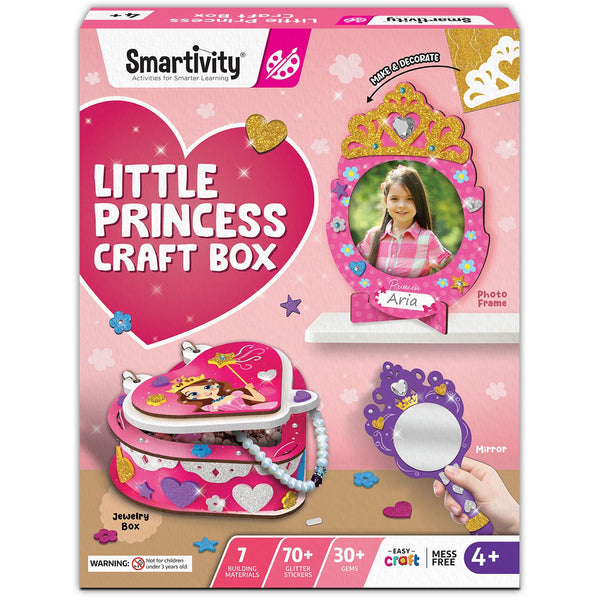 Smartivity Little Princess Craft Box