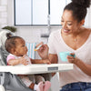 Skip Hop Easy-Feed Spoons Teal-Grey