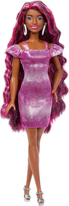 Barbie Fun & Fancy Brunette Hair Doll