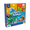 LoveDabble Route Rivals Travel Board Game 4-99Y Multicolor