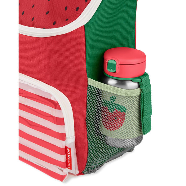 Skip Hop Back To School Spark Style Big Kid Backpack, Strawberry