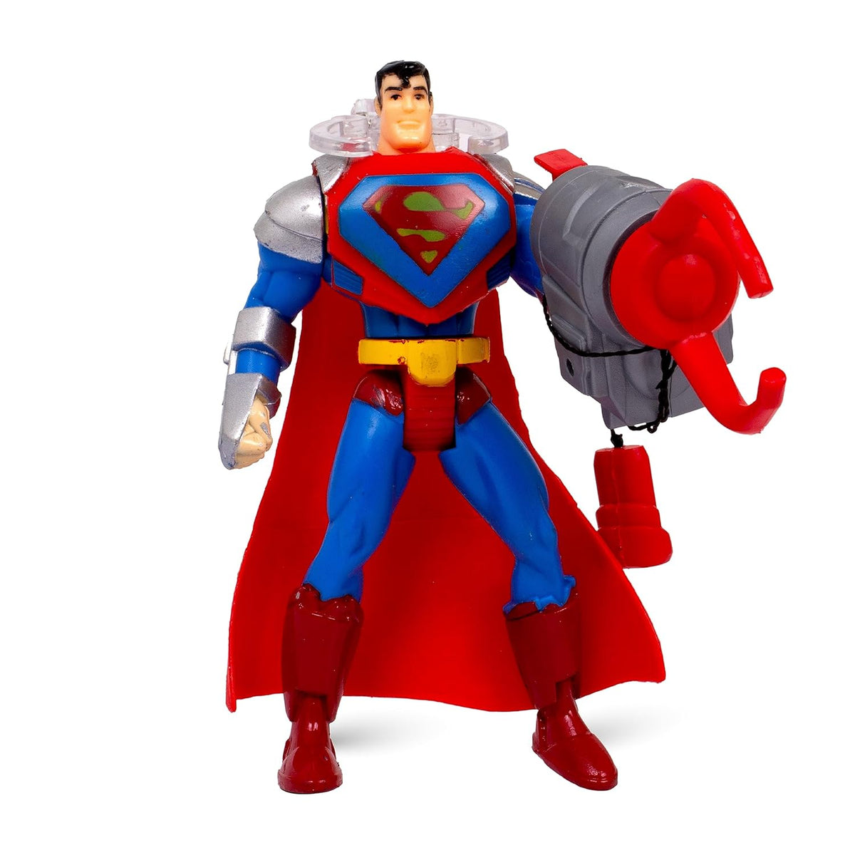 Superman Capture Claw