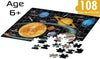 Funskool Solar System Outer Space Puzzle