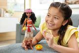 Barbie Disney Princess Moanas Magical Island Adventure Doll