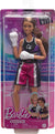 Barbie Made To Move Career Boxer Player Doll