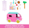 Barbie Club Chelsea Camper