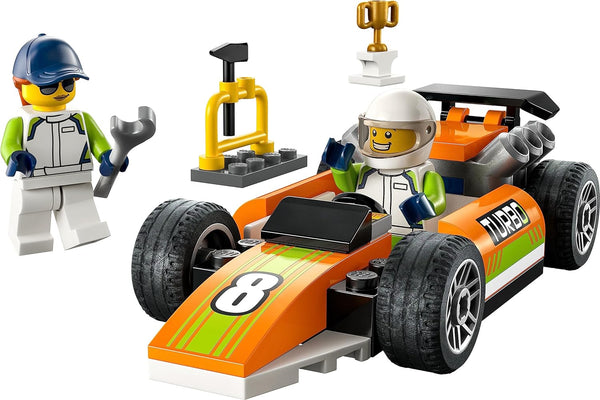 LEGO City Race Car 4+ 46Pcs 60322