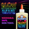 Elmers Glow in The Dark Liquid Glue 5oz-Natural