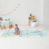 Skip Hop Doubleplay Reversible Playgym Little Travllers