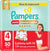 Pampers Ultimate Comfort Pants Size 4 9-14kg 50 Pants (Made In Egypt)
