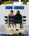 Hot Wheels Premium Pop Culture Dumb & Dumber Mutt Cutts Van