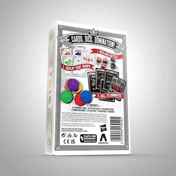 Hasbro Gaming Risk Strike