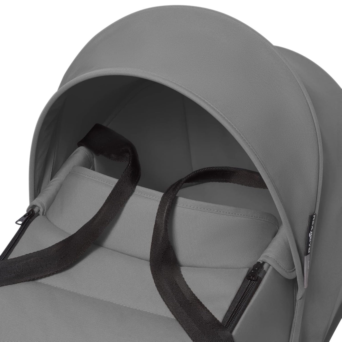 Babyzen YOYO Newborn Bassinet – Grey