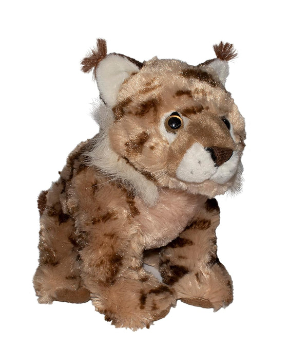 Wild Republic Mini Lynx Baby