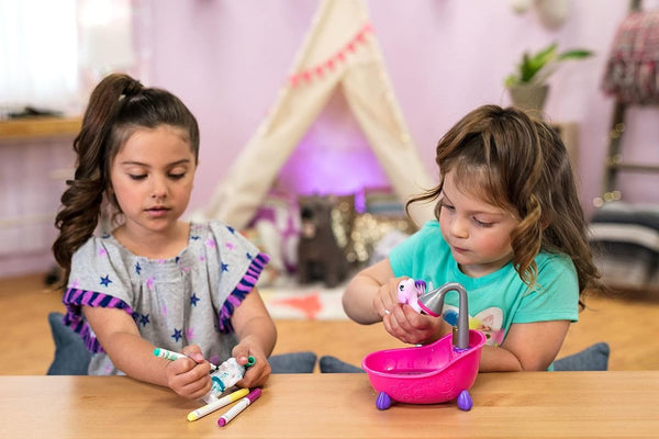 Crayola Scribble Scrubbie Pets, Dog & Cat, Kids Toys