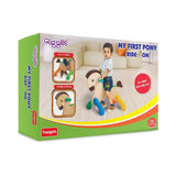 Giggles My First Pony Ride-On Toy 18M+ – Multicolor