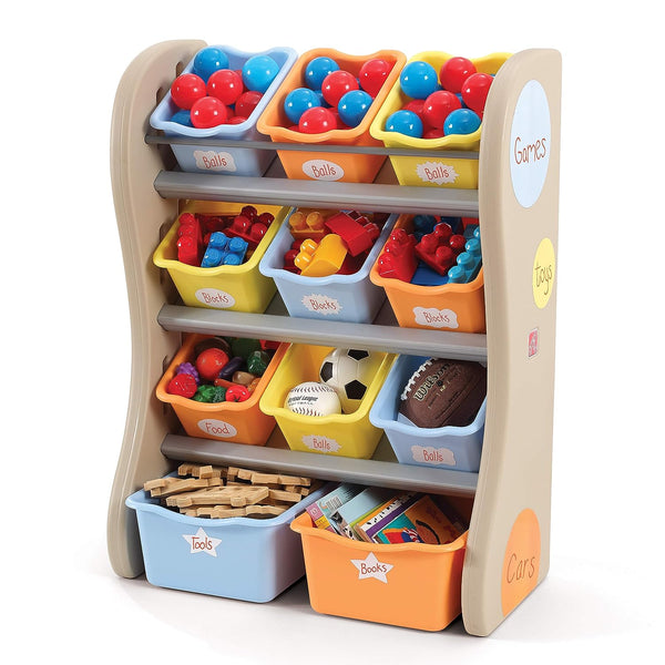 Step2 Fun Time Room Organiser