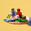 LEGO Minecraft The Creeper Ambush 7+ 72Pcs 21177