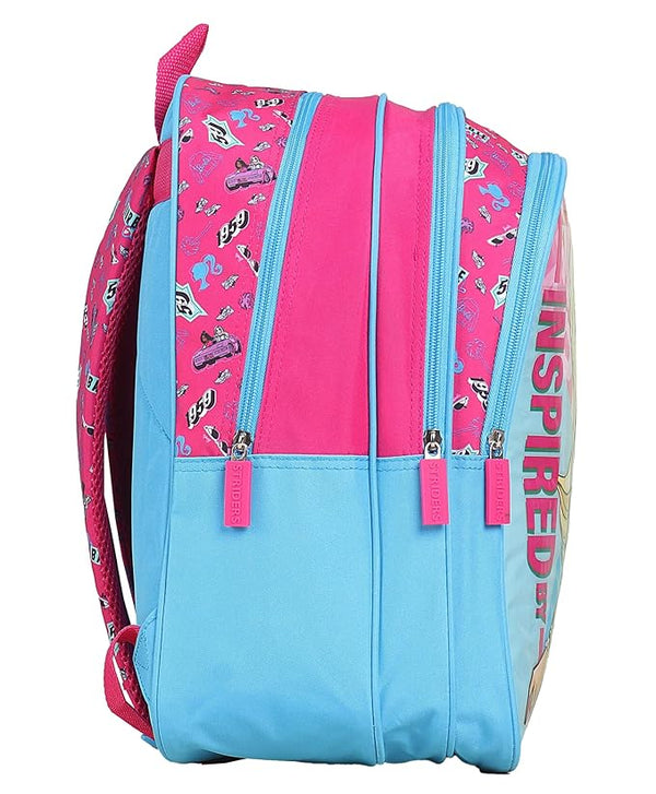 Striders School Bag for Kids 14" - Barbie