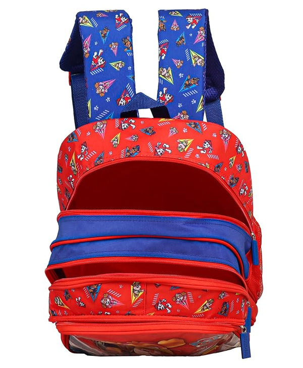 Striders School Bag for Kids 14" - Paw Patrol