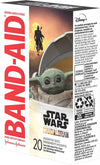 Band-Aid Adhesive Bandages Star Wars - Pack Of 20