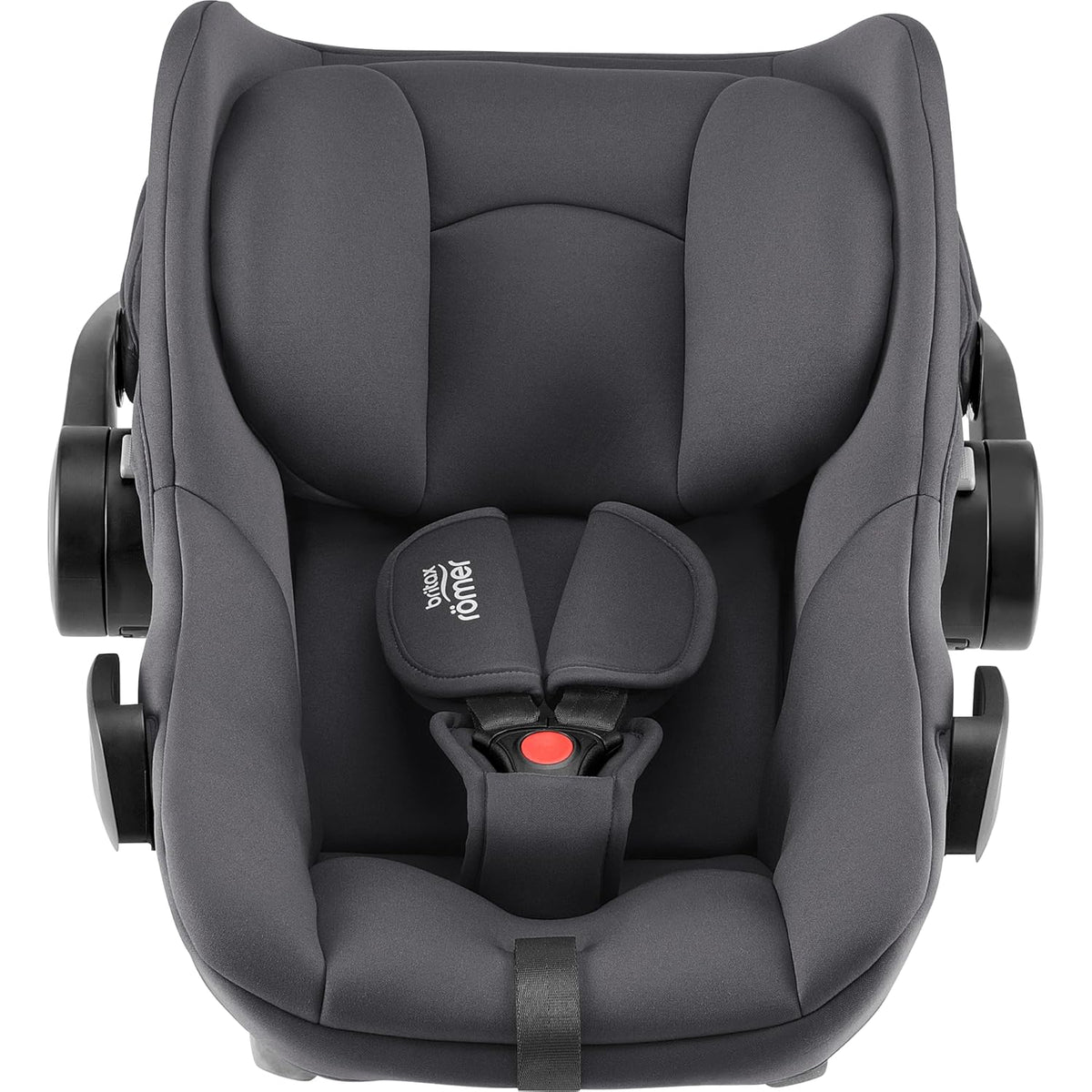 Britax Römer BABY-SAFE CORE Infant Car Seat 40–83 cm Midnight Grey