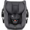Britax Carry Cots Cum Car Seat Baby-safe Core Midnight Grey
