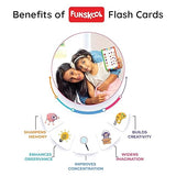 Funskool Multiplication Table Flash Cards | 4+ Years