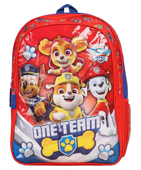 Striders School Bag for Kids 14" - Paw Patrol