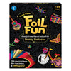 Skillmatics Foil Fun Pretty Patterns Mess Free Art Craft7+