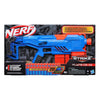 Nerf Alpha Strike Flyte CS-10 Motorised Blaster 10-Dart Clip 8Y+ – Yellow Black