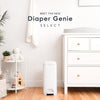 Diaper Genie® Select Pail - White