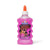 Elemers Glitter Glue 180 Ml Pink