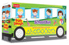 FunDough Clay School Bus