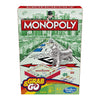 Hasbro Gaming Monopoly Grab & Go