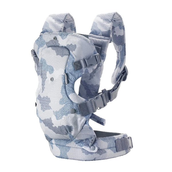 Infantino Carrier Flip 4-in-1 Light & Airy Convertible Camo