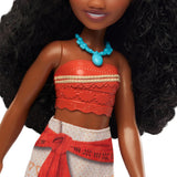 Barbie Disney Princess Moanas Magical Island Adventure Doll