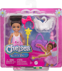Barbie Ballerina Doll Playset