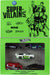 Hot Wheels Silver Series Batman - Super Villains Pack of 5