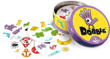 Card Game Funskool Asmodee Dobble Spot The Match 55 Cards 6Y+ – Multicolour
