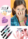Mirada Chic & Glam Scribble Nail Pen Nail Art Kit